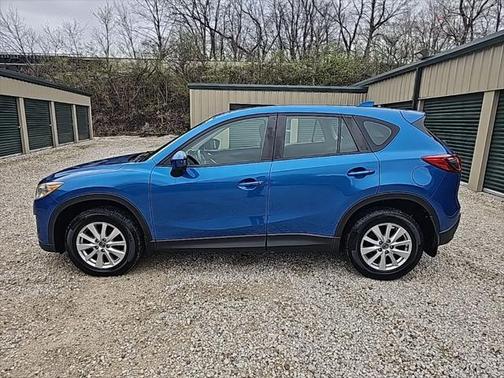 2013 Mazda CX-5 Sport