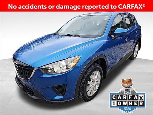 2013 Mazda CX-5 Sport