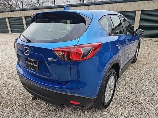 2013 Mazda CX-5 Sport