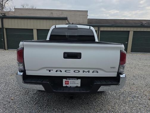 2023 Toyota Tacoma TRD Pro