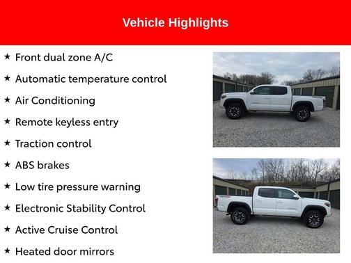 2023 Toyota Tacoma TRD Pro