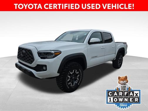 2023 Toyota Tacoma TRD Pro