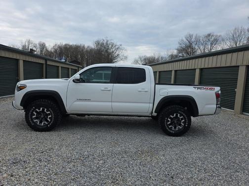 2023 Toyota Tacoma TRD Pro