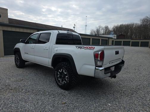 2023 Toyota Tacoma TRD Pro