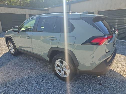 Lunar Rock 2019 Toyota RAV4 XLE