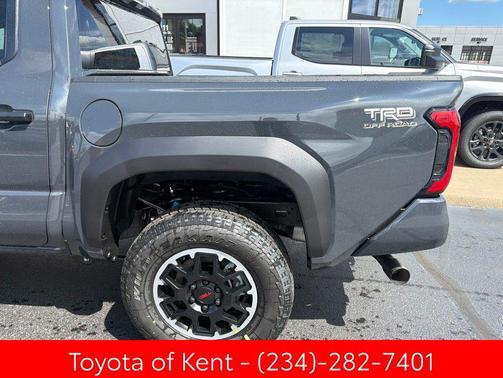 Underground 2026 Toyota Tacoma Hybrid TRD Off Road