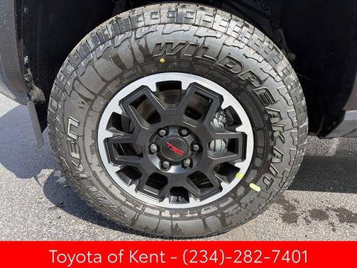 Underground 2026 Toyota Tacoma Hybrid TRD Off Road