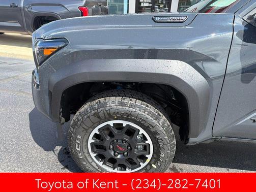 Underground 2026 Toyota Tacoma Hybrid TRD Off Road