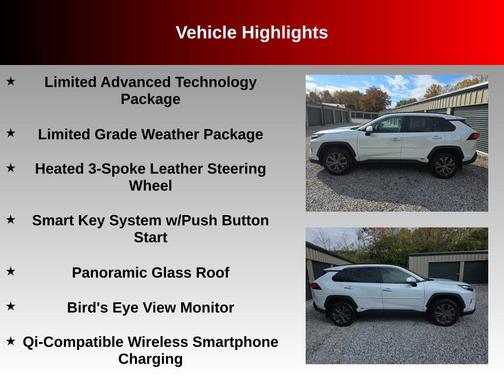 2023 Toyota RAV4 Hybrid Limited