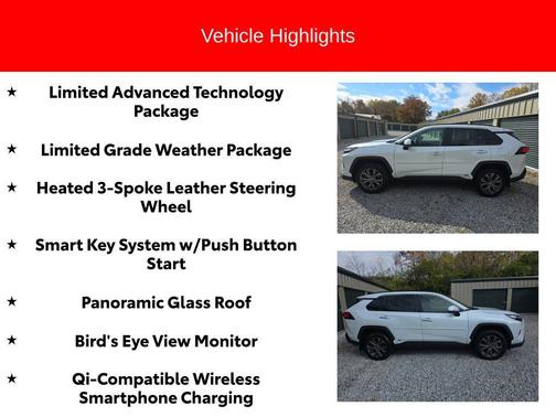 2023 Toyota RAV4 Hybrid Limited