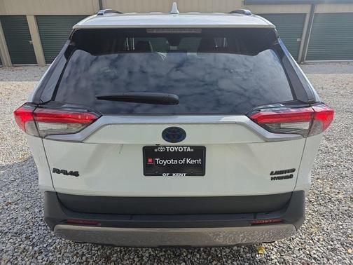 2023 Toyota RAV4 Hybrid Limited