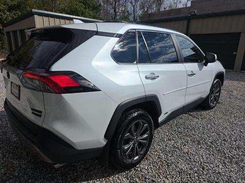 2023 Toyota RAV4 Hybrid Limited