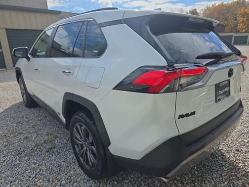 2023 Toyota RAV4 Hybrid Limited