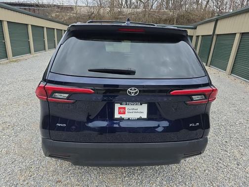 Blueprint 2024 Toyota Grand Highlander XLE