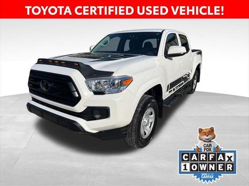 2023 Toyota Tacoma SR