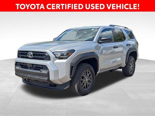 2025 Toyota 4Runner SR5