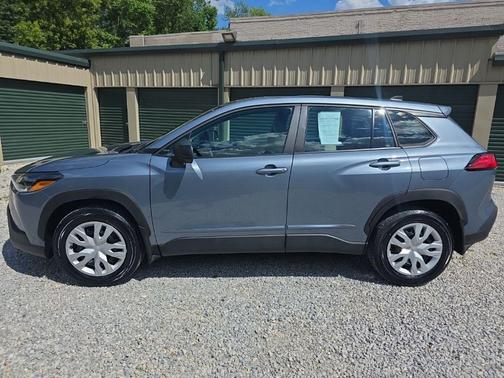 Celestite 2024 Toyota Corolla Cross L