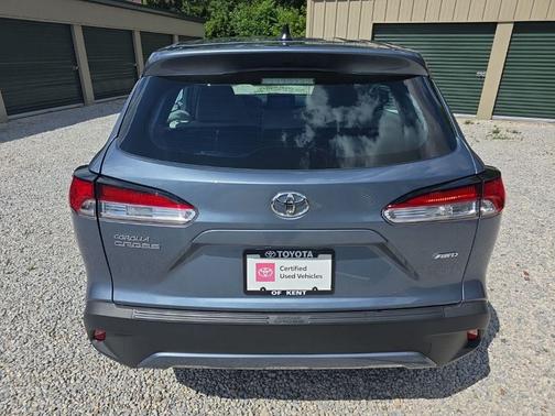 Celestite 2024 Toyota Corolla Cross L
