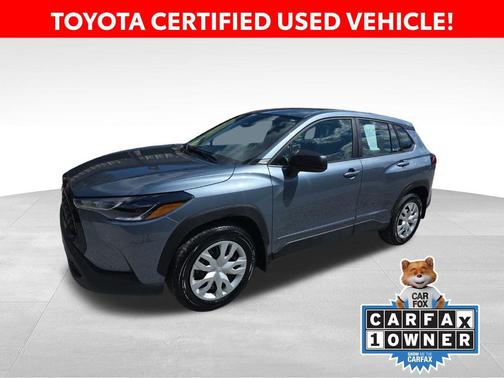 Celestite 2024 Toyota Corolla Cross L