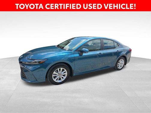 Ocean Gem 2025 Toyota Camry LE