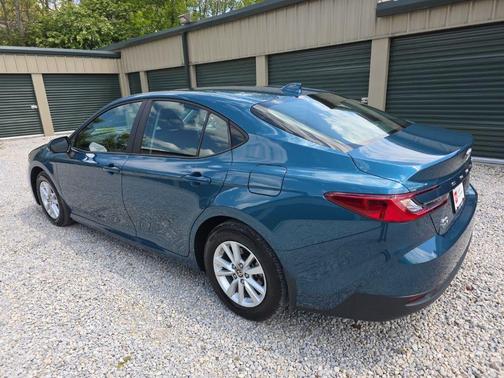 Ocean Gem 2025 Toyota Camry LE