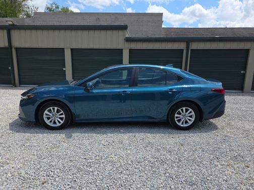 Ocean Gem 2025 Toyota Camry LE
