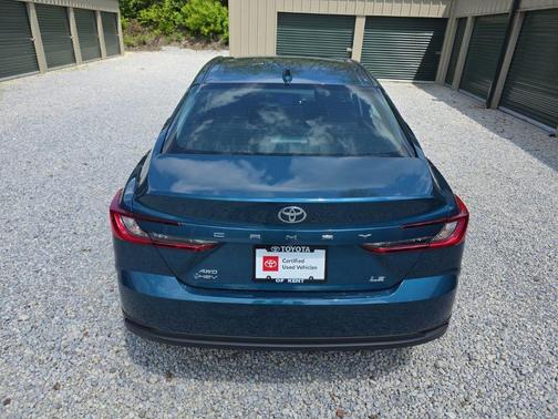 Ocean Gem 2025 Toyota Camry LE