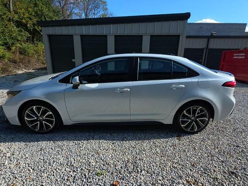 2022 Toyota Corolla XSE