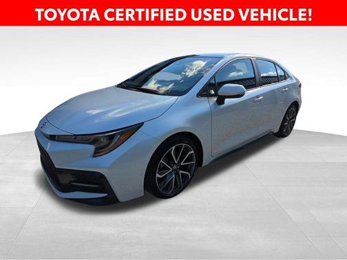 2022 Toyota Corolla XSE