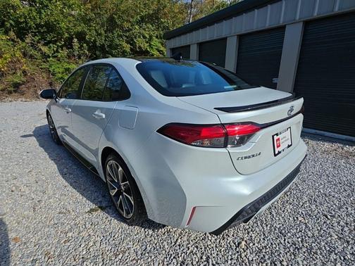 2022 Toyota Corolla XSE