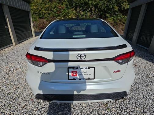 2022 Toyota Corolla XSE