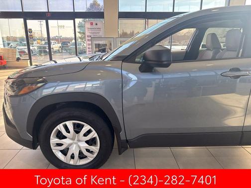 Celestite 2026 Toyota Corolla Cross L