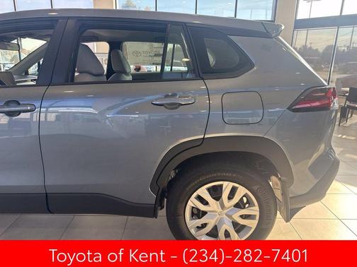 Celestite 2026 Toyota Corolla Cross L