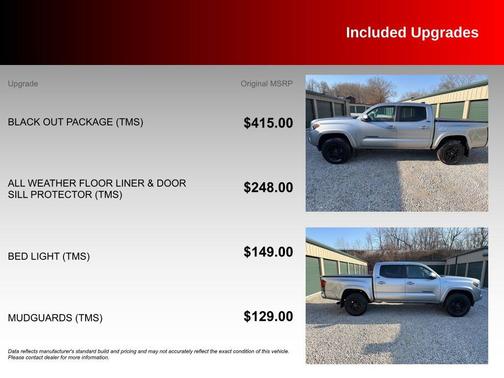 2022 Toyota Tacoma SR5