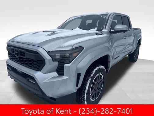 2026 Toyota Tacoma Hybrid TRD Sport