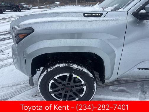 2026 Toyota Tacoma Hybrid TRD Sport
