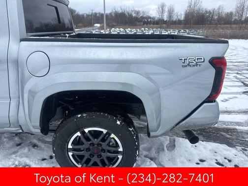 2026 Toyota Tacoma Hybrid TRD Sport