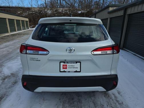 2022 Toyota Corolla Cross L