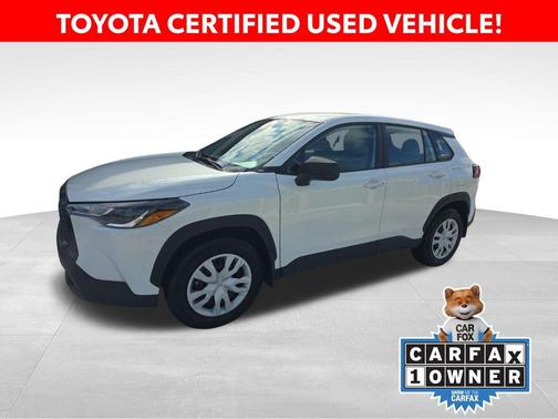 2022 Toyota Corolla Cross L