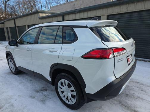 2022 Toyota Corolla Cross L