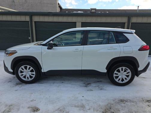 2022 Toyota Corolla Cross L