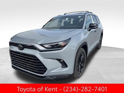 2026 Toyota Highlander Hybrid Base