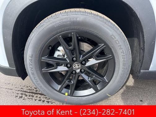 2026 Toyota Highlander Hybrid Base