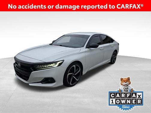 2022 Honda Accord Sport 1.5T