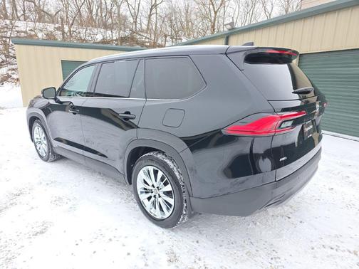 2024 Toyota Grand Highlander Platinum