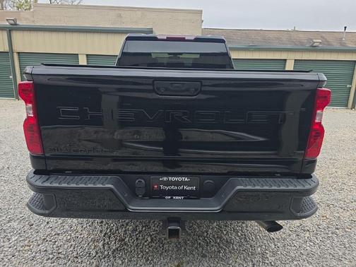 2021 Chevrolet Silverado 2500 LT