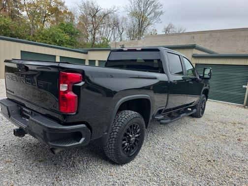 2021 Chevrolet Silverado 2500 LT