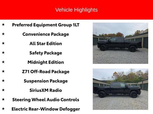 2021 Chevrolet Silverado 2500 LT