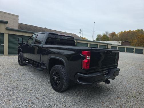2021 Chevrolet Silverado 2500 LT