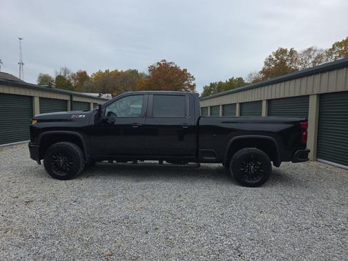 2021 Chevrolet Silverado 2500 LT